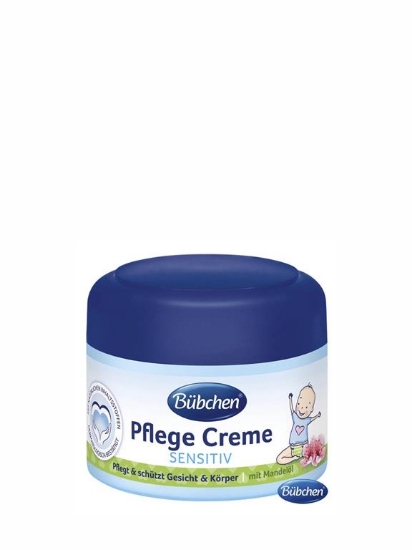 Poza cu Bübchen Sensitiv, crema ingrijire, 75 ml