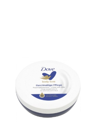 Poza cu Dove Body Love, crema de corp hidratanta, 150 ml