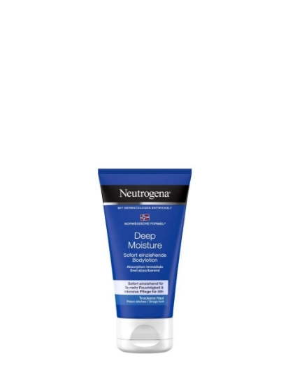 Poza cu Neutrogena Deep Moisture, lotiune de corp, 75 ml