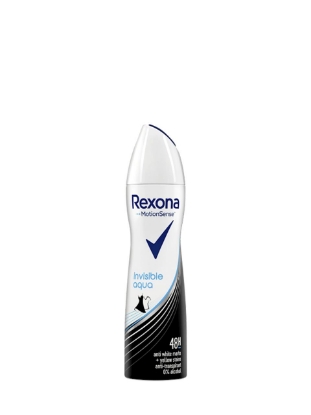 Poza cu Rexona Invisible Aqua, deodorant spray, 150 ml