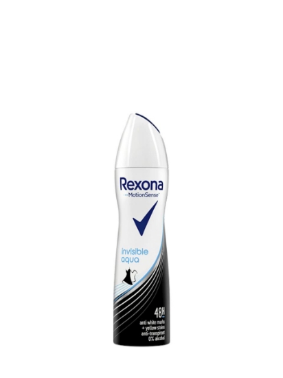 Poza cu Rexona Invisible Aqua, deodorant spray, 150 ml