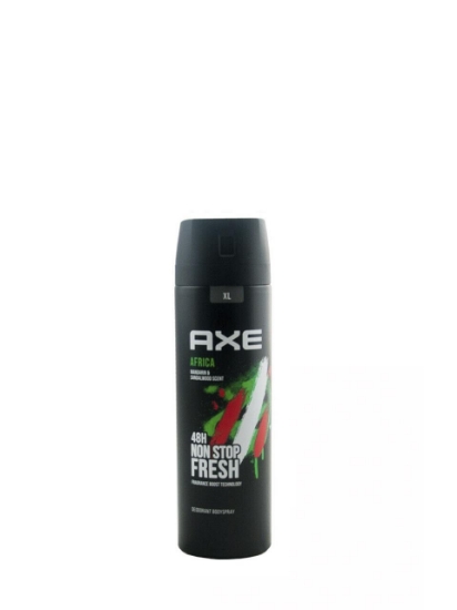 Poza cu Axe Africa, deodorant spray, 200 ml