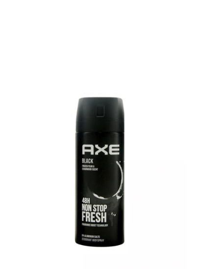 Poza cu Axe Black, deodorant spray, 200 ml