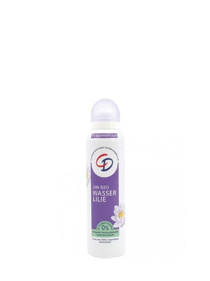 Poza cu CD Water Lily, deodorant spray, 150 ml