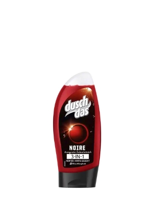 Poza cu Duschdas Noire, gel de dus 3-in-1, 250 ml