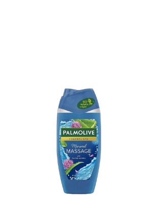 Poza cu Palmolive Mineral Massage, gel de dus, 250 ml