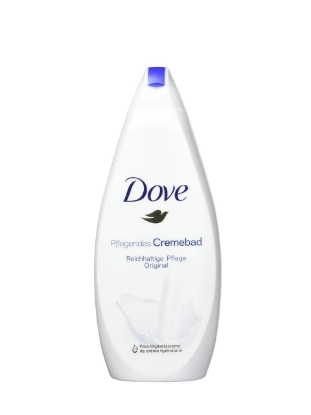 Poza cu Dove Original Rich Cream, crema de dus, 750 ml