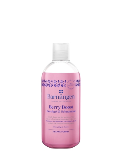 Poza cu Barnängen Berry Boost, gel de dus, 250 ml