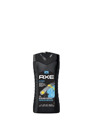 Poza cu Axe Alaska, gel de dus, 250 ml