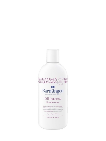 Poza cu Barnängen Oil Intense, gel de dus, 250 ml