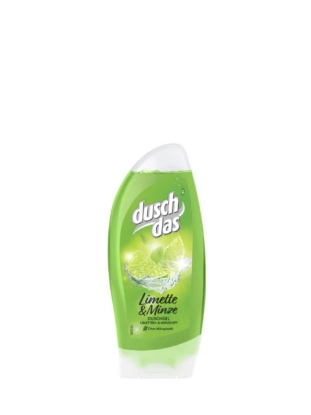 Poza cu Duschdas Lime & Mint, gel de dus, 250 ml