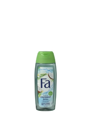 Poza cu Fa Coconut Water, gel de dus, 250 ml