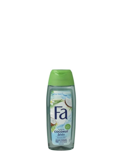 Poza cu Fa Coconut Water, gel de dus, 250 ml