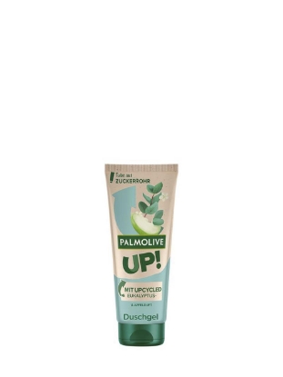 Poza cu Palmolive Eucalyptus & Apple, gel de dus, 200 ml