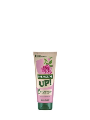 Poza cu Palmolive Rose Petals & Black Tea, gel de dus, 200 ml