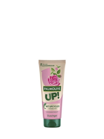 Poza cu Palmolive Rose Petals & Black Tea, gel de dus, 200 ml