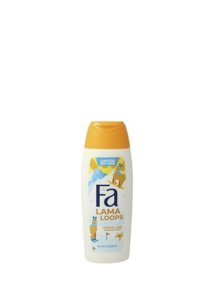 Poza cu Fa Lama Loops, crema de dus, 250 ml