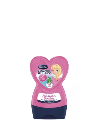 Poza cu Bübchen Princess Rosalea, sampon si gel de dus, 230 ml