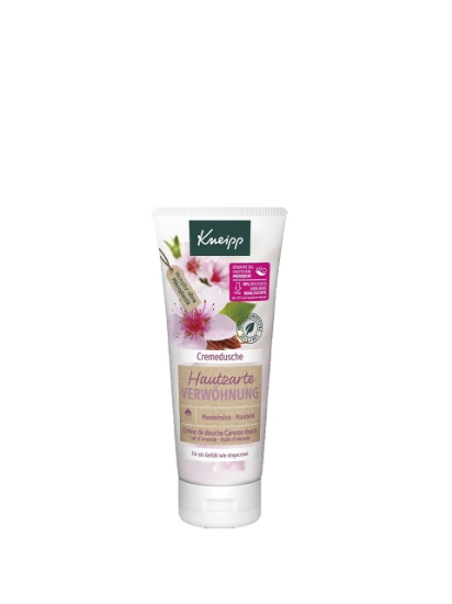 Poza cu Kneipp Soft Skin Pampering, crema de dus, 200 ml