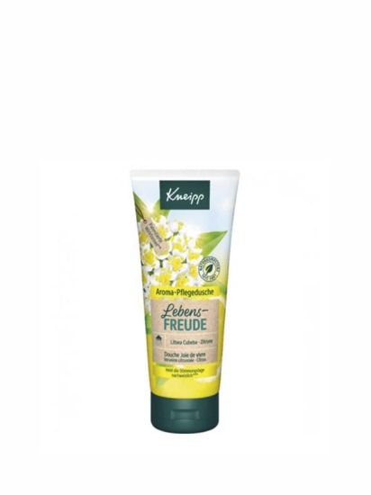 Poza cu Kneipp Joy of Life, gel de dus, 200 ml
