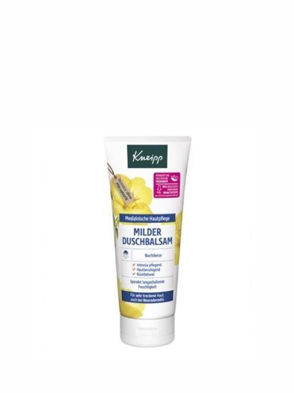 Poza cu Kneipp Evening Primrose, balsam de dus, 200 ml