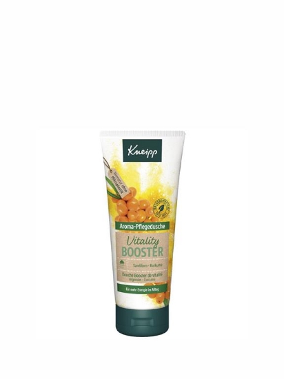 Poza cu Kneipp Vitality Booster, gel de dus, 200 ml