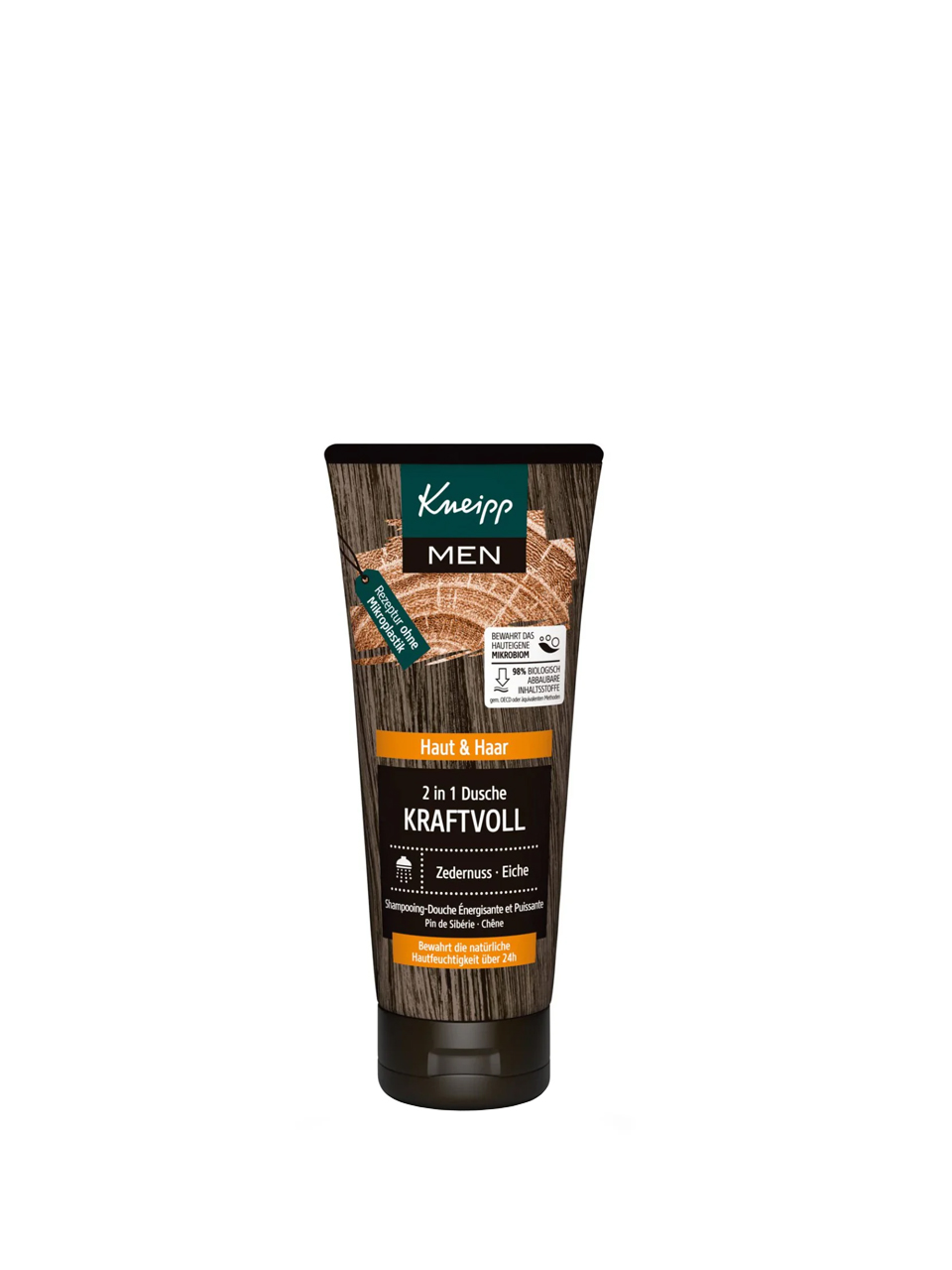 Kneipp Powerful, gel de dus 2-in-1, 200 ml - German House