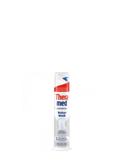 Poza cu Theramed Natural White, pasta de dinti 100 ml