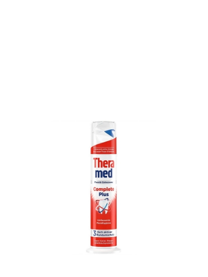 Poza cu Theramed Complete Plus, pasta de dinti, 100 ml