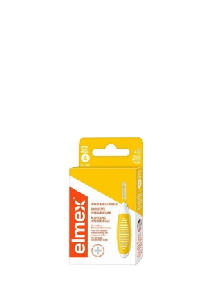 Poza cu Elmex periuta interdentara 0,7 mm, 8 buc