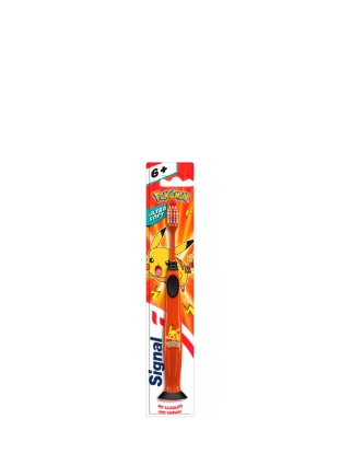 Poza cu Signal Junior, periuta de dinti pentru copii 6+
