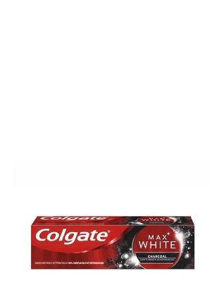 Poza cu Colgate Max White Charcoal, pasta de dinti, 75 ml