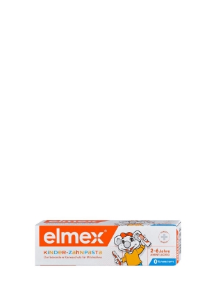 Poza cu Elmex Kids, pasta de dinti pentru copii 2-6 ani, 50 ml