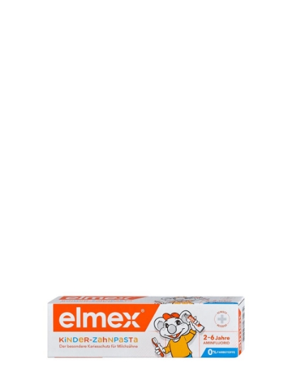 Poza cu Elmex Kids, pasta de dinti pentru copii 2-6 ani, 50 ml