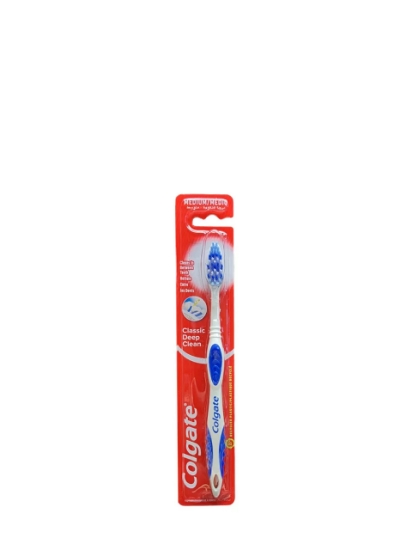 Poza cu Colgate Deep Clean Medium, periuta de dinti