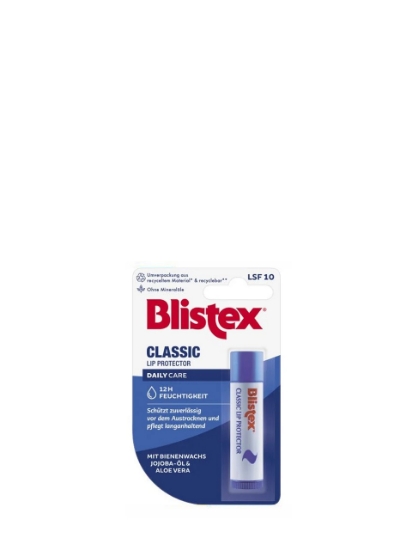 Poza cu Blistex Lip Care Classic, balsam pentru buze, 4.25 g