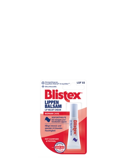 Poza cu Blistex Intensive Care, balsam pentru buze, 6 ml