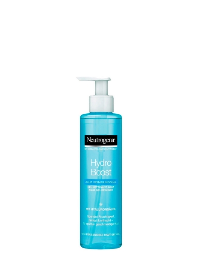 Poza cu Neutrogena Hydro Boost Aqua, gel de curatare, 200 ml