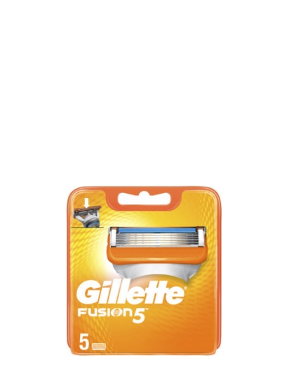 Poza cu Gillette  Fusion 5, rezerve pentru aparat de ras, 5 buc