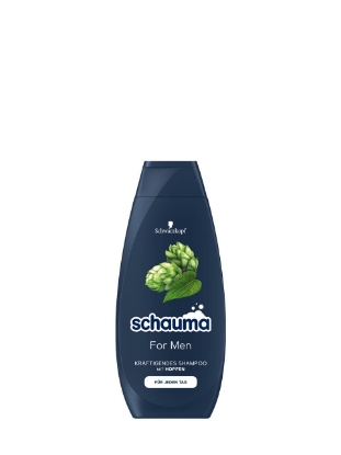 Poza cu Schauma Men Hair & Body, sampon si gel de dus, 400 ml