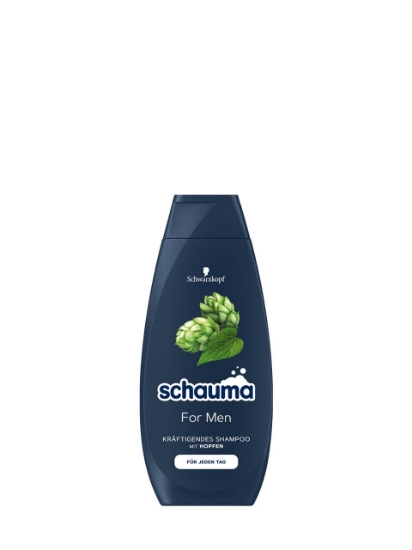 Poza cu Schauma Men Hair & Body, sampon si gel de dus, 400 ml