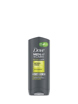 Poza cu Dove Men Sport Active Fresh, gel de dus, 250 ml