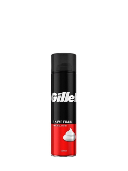 Poza cu Gillette  Original Scent, spuma de ras, 300 ml