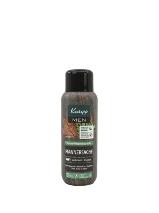 Poza cu Kneipp Men Thing, spuma de baie, 400 ml