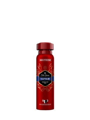 Poza cu Old Spice Captain, deodorant spray, 150 ml