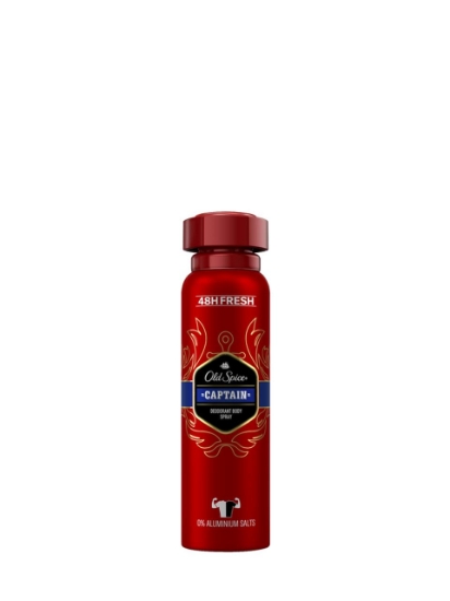 Poza cu Old Spice Captain, deodorant spray, 150 ml