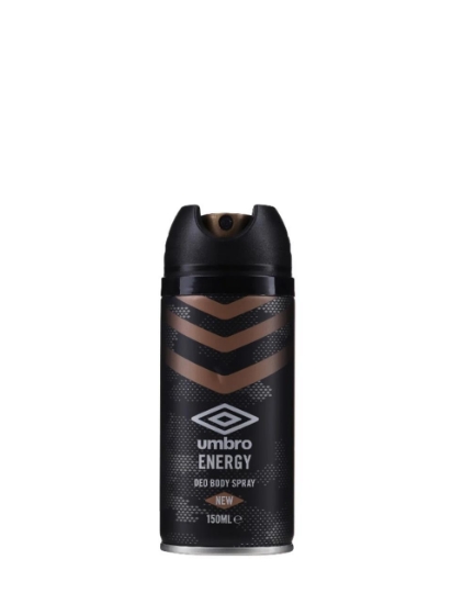 Poza cu Umbro Energy, deodorant spray, 150 ml