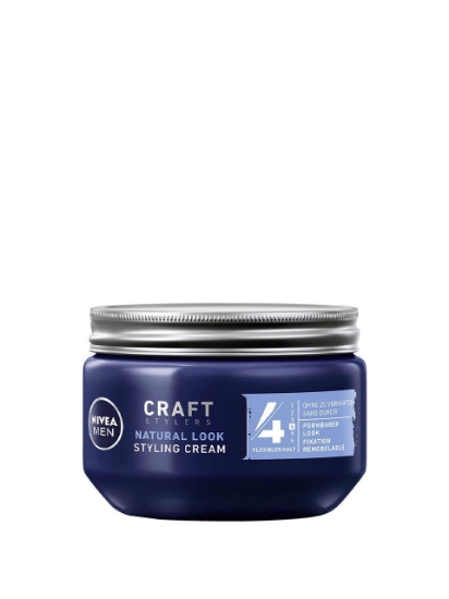 Poza cu Nivea Styling Cream, crema de par, 150 ml