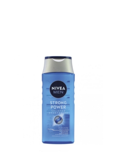 Poza cu Nivea Strong Power, sampon, 250 ml
