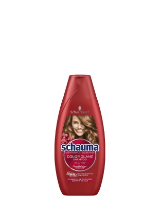 Poza cu Schauma Color Shine Protection, sampon, 400 ml